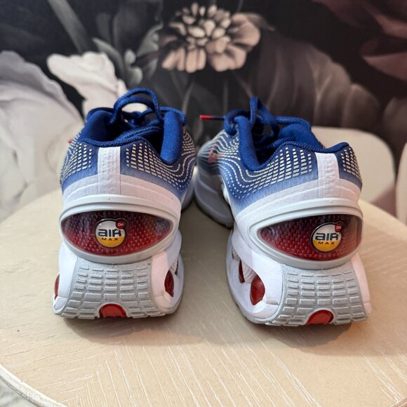 Nike Air Max Tailwind IV USA Edition Size 8 Sneakers - Picture 2 of 4